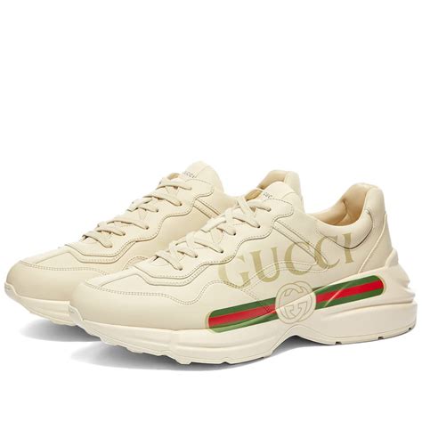 gucci rhyton sneakers heren|gucci rhyton sneakers price.